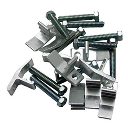 Larsen Supply Co 42-2103 Sink Rim Clip, 10PK 666576